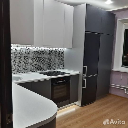 Кухни на заказ