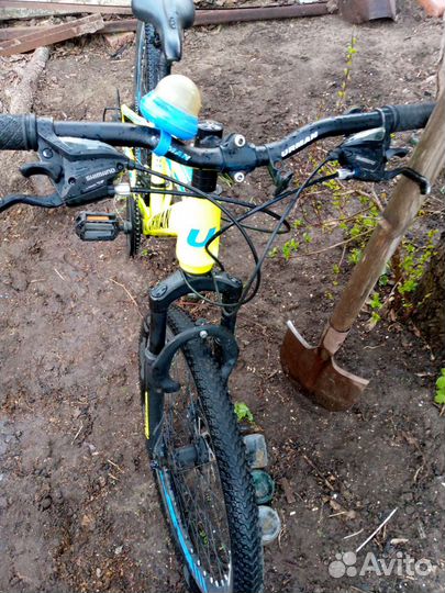 Велосипед подростковый 24