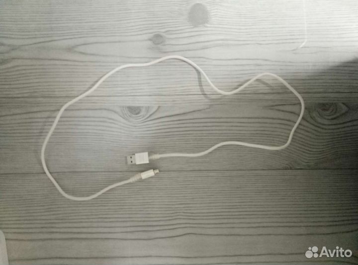 Светящийся Кабель USB - microUSB