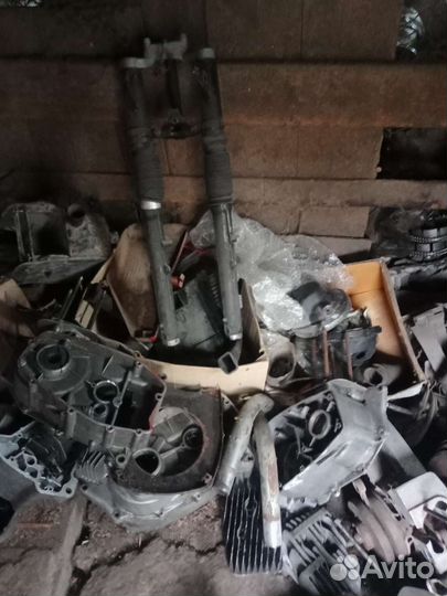 Запчасти на Яву