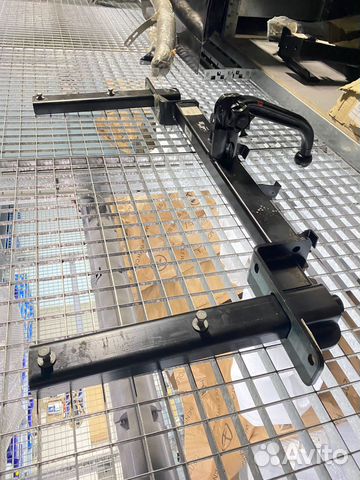 Трейлерная сцепка в сборе Opel Astra, Merriva