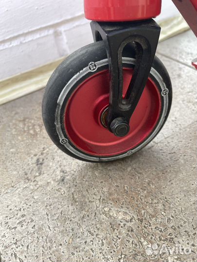 Трюковой самокат Fox pro raw3