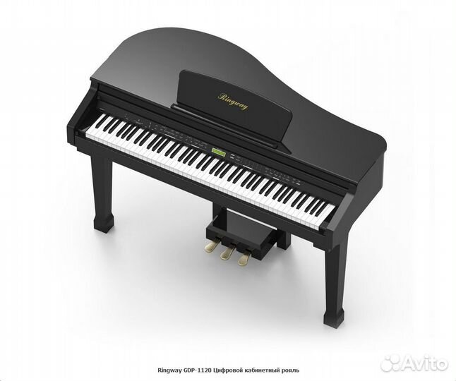 Ringway GDP-1120 Цифровой кабинетный рояль