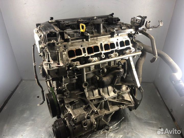 Двигатель мазда PY 2.5