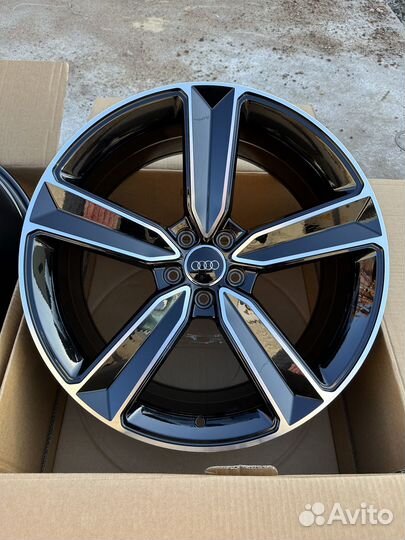 R19 Новые Диски Audi RS Style 5x112