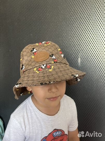 Панама gucci