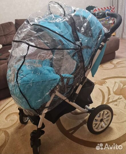 Прогулочная коляска capella сибирь