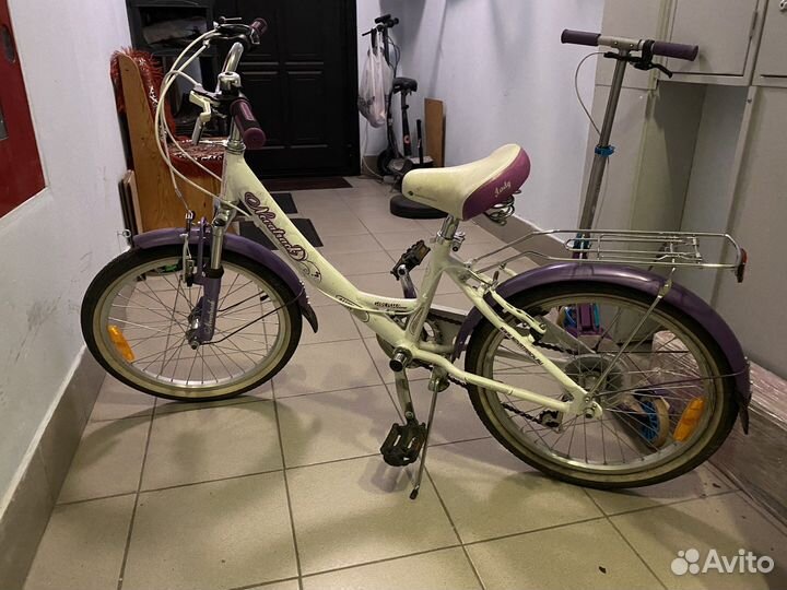 Велосипед детский 20 дюймов