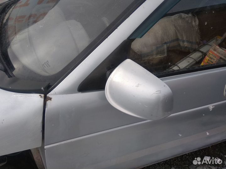 ВАЗ 2112 1.6 МТ, 2002, битый, 150 000 км