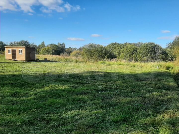 Участок 14 сот. (ИЖС)