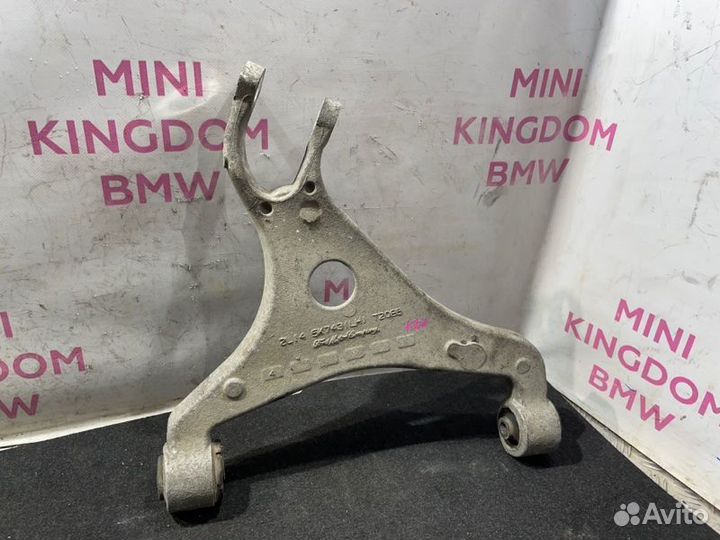 Рычаг подвески задний левый Lincoln Navigator 2