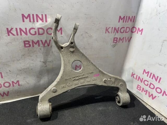 Рычаг подвески задний левый Lincoln Navigator 2