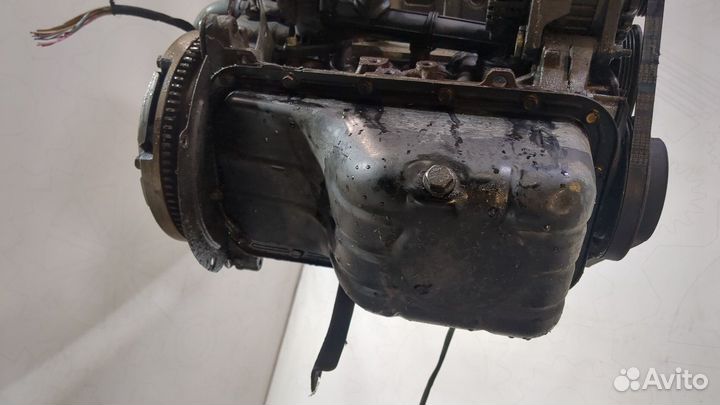 Двигатель киа Picanto, 2009