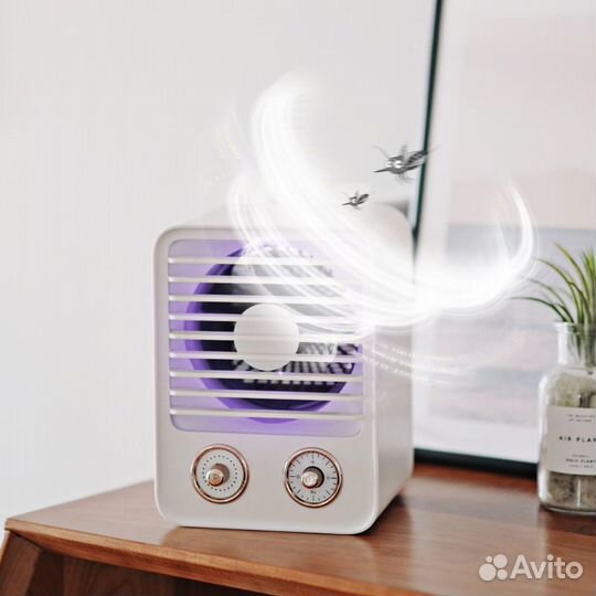 Отпугиватель комаров Usams, US-ZB062, пластик, вре