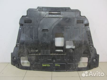 Защита двигателя Джили