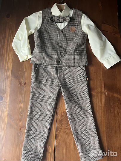 Костюм на мальчика