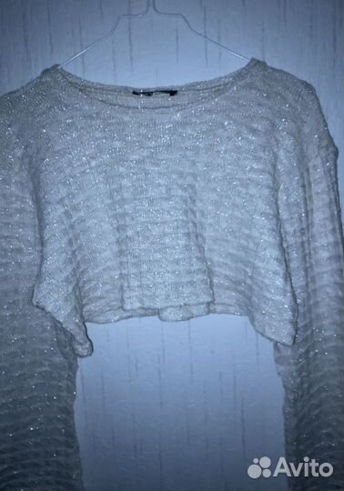 Топ с длинным рукавом y2k