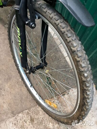 Велосипед горный