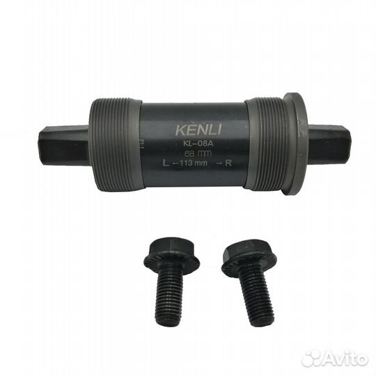 Kenli Каретка-картридж MTB BC 1.37