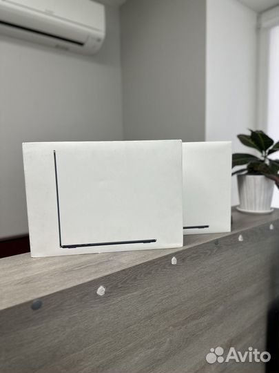 MacBook Air 15 m3 8/512gb silver 2024g