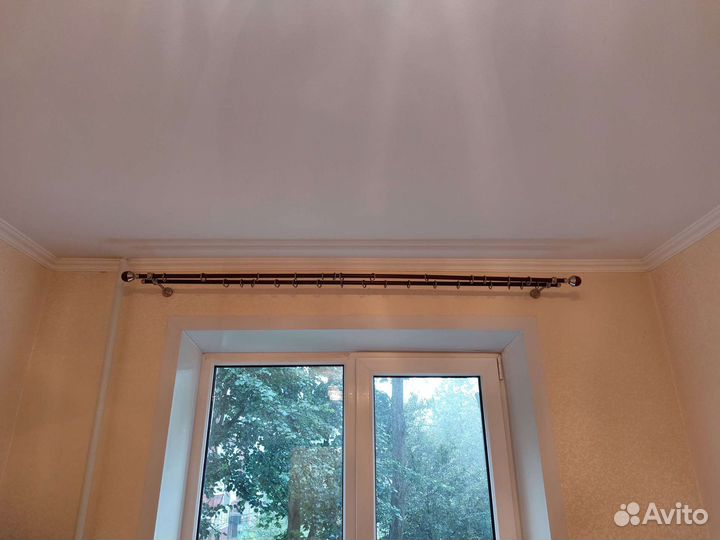 Багеты для штор