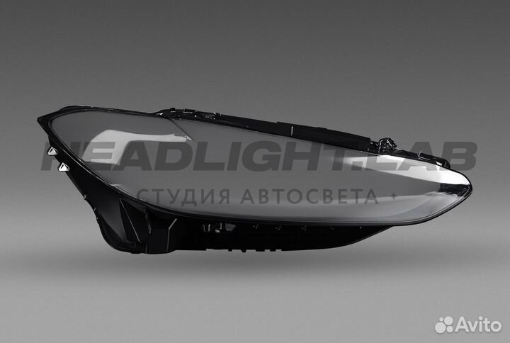 Стекло фары BMW 4r G22, G23, G26 (2020-н.в.)