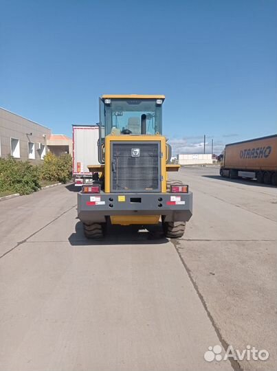 Фронтальный погрузчик XCMG ZL30GV, 2023