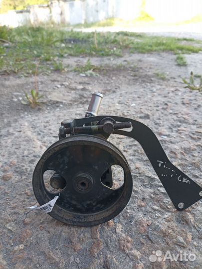 Насос гидроусилителя Nissan Primera p12,Almera n16