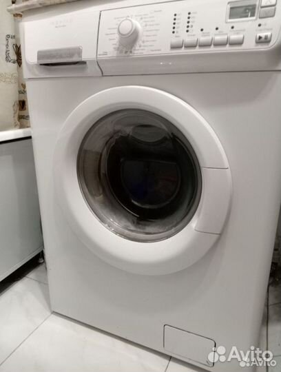 Стиральная машина electrolux inspire