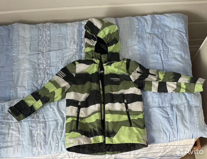 Куртка Lassietec детская