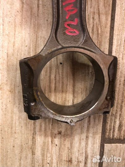 Поршень Nissan Serena C25 MR20