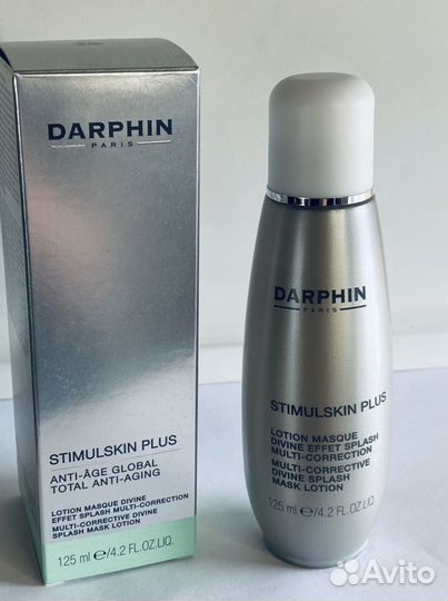 Darphin Stimulskin lotion лосьон уход Новый Оригин