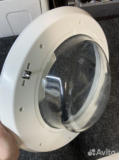 Люк от стиральной машины Indesit