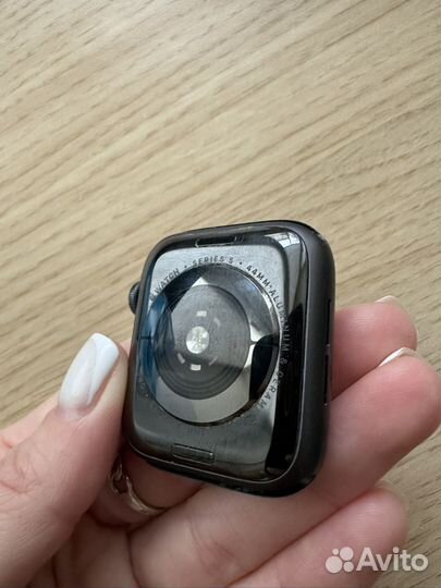 Часы apple watch 5 44 mm