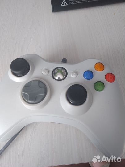 Xbox 360 версии E прошитый