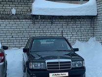 Mercedes-Benz 190 (W201) 2.0 MT, 1986, 390 000 км, с пробегом, цена 205 000 руб.