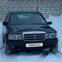 Mercedes-Benz 190 (W201) 2.0 MT, 1986, 390 000 км, с пробегом, цена 160 000 руб.