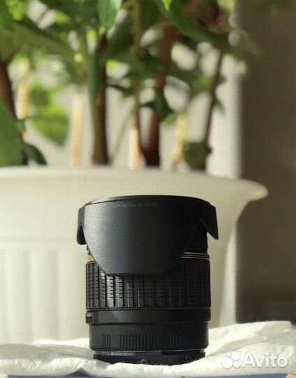 Tamron SP AF 17-50mm F/2.8 для Canon