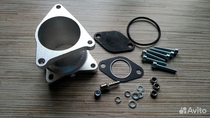 Kit комплект удаление EGR.егр VW Skoda Audi Seat