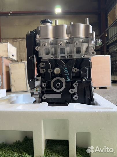 Новый Двигатель (мотор) на матиз Daewoo Matiz