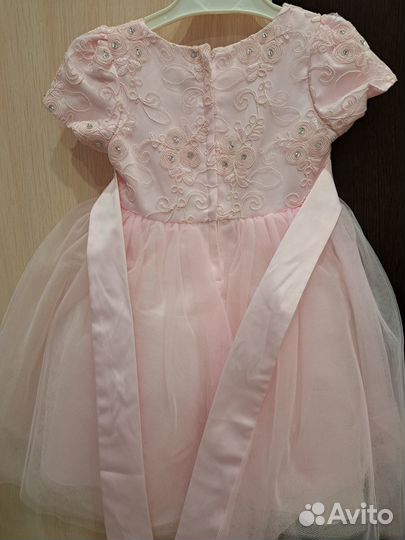 Платье для девочки