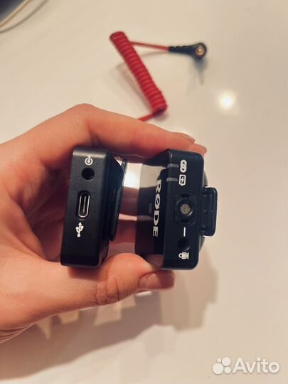 Микрофон беспроводной