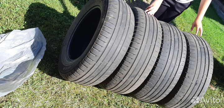 Nokian Tyres Hakka Blue 2 SUV 215/65 R16