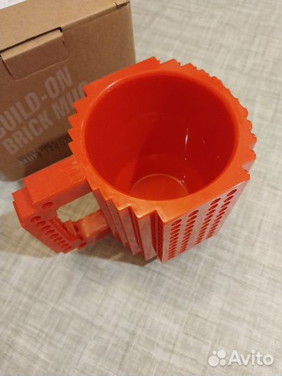 Новая кружка конструктор