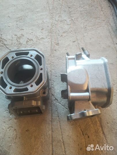 Цилиндры на снегоход