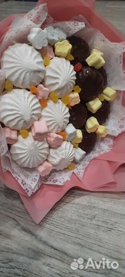 Вкусные букеты