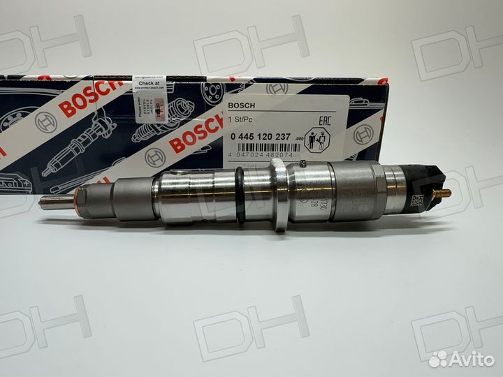 Форсунка 0445120237