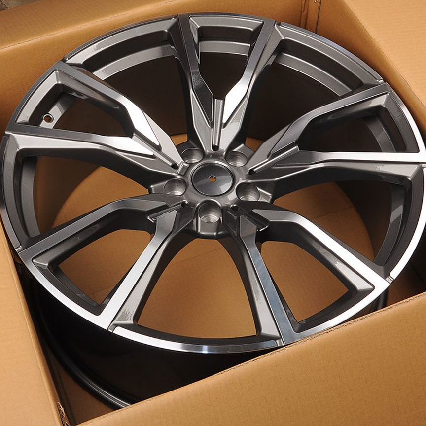 Диски на BMW X5 (G), BMW X6 (G), BMW X7 (G) Extreme Wheels BML1006 10x22/5x112 D66.6 ET35 GMF литой