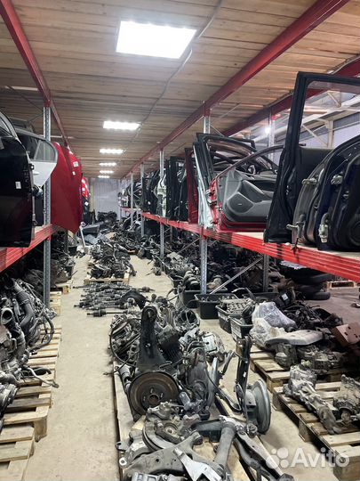 Авторазбор honda