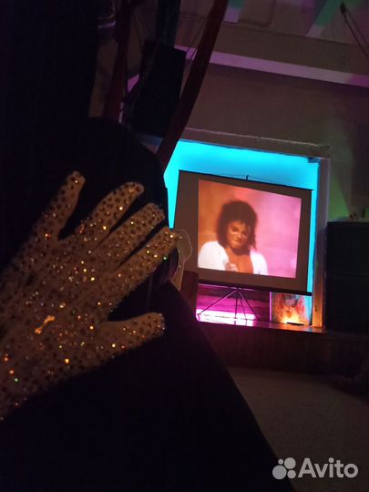 Носки и перчатка Майкл Джексон / Michael Jackson